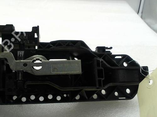 Used Front right exterior door handle RENAULT SCÉNIC III (JZ0/1_) 1.6 dCi (JZ00, JZ12) (130 hp) 22917798