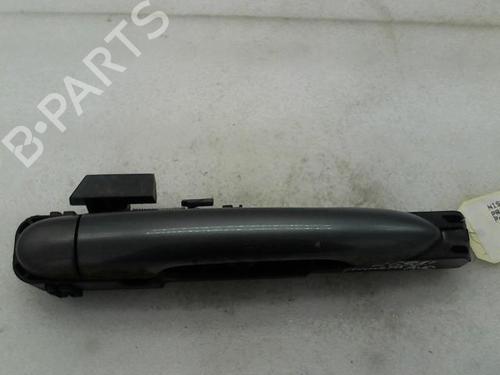 Front right exterior door handle NISSAN PRIMERA Hatchback (P12) 2.2 Di | BP20940781C129 
