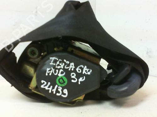 Used Front right belt tensioner SEAT IBIZA II (6K1) 1.9 TDI (110 hp) 20970886