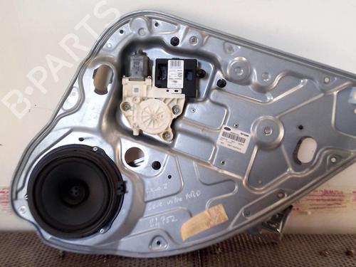Used Rear right window mechanism FORD FOCUS II (DA_, HCP, DP) 1.8 TDCi (115 hp) 20964201