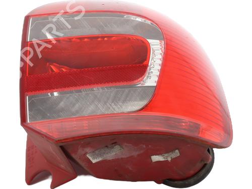 Right taillight RENAULT MODUS / GRAND MODUS (F/JP0_) 1.5 dCi (FP0F, JP0F) | BP20955995C35 