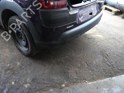 Rear bumper CITROËN C4 CACTUS 1.6 HDi 90 | BP22025864C8 