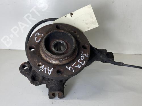Used Left front steering knuckle CITROËN C3 I (FC_, FN_) 1.4 HDi (68 hp) 23791972