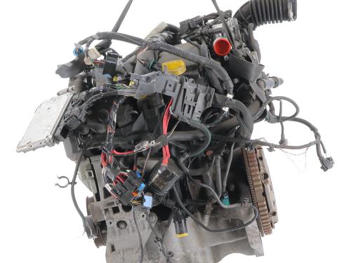 Engine RENAULT CLIO IV (BH_) 1.5 dCi 75 | BP20968046M1 