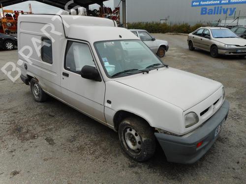 Left mirror RENAULT RAPID Box Body/MPV (F40_, G40_) 1.9 D (F40R) | BP20943543C26 
