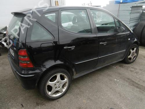 Left headlight MERCEDES-BENZ A-CLASS (W168) A 170 CDI (168.009, 168.109) | BP22641812C28 