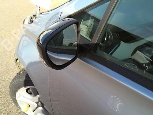 Used Left mirror Left mirror RENAULT ZOE (BFM_) ZOE (92 hp) 20955747 20955747