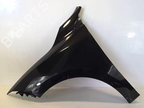 Used Left front fenders RENAULT MEGANE III Grandtour (KZ0/1) 1.5 dCi (KZ0C, KZ1A) (90 hp) 22023893
