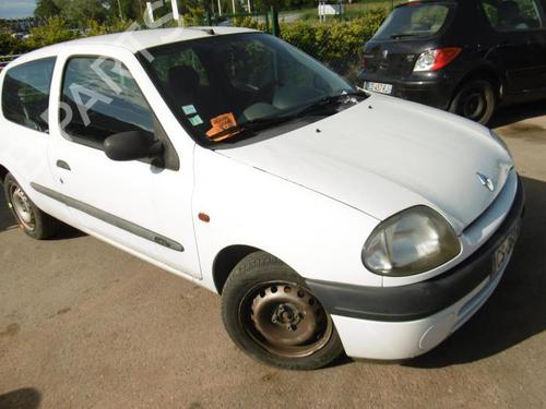 Jack Kit RENAULT CLIO II (BB_, CB_) 1.9 D (B/CB0J) | BP20942642C119 