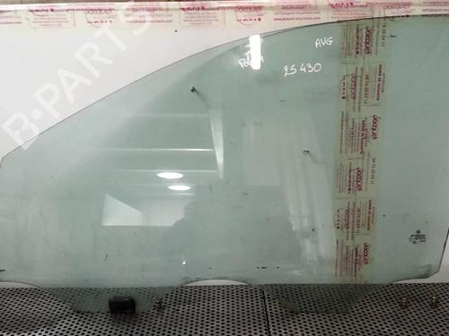 Used Front left door window VW POLO (9N_, 9A_) 1.4 TDI (70 hp) 20964115