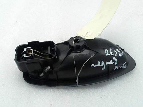 Used Front left interior door handle RENAULT MEGANE III Hatchback (BZ0/1_, B3_) 1.5 dCi (BZ09, BZ0D, BZ1W, BZ29, BZ14) (110 hp) 20940435