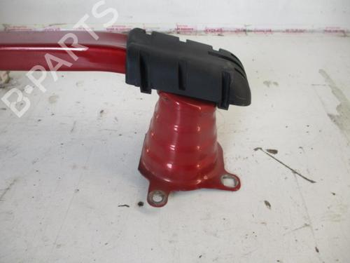 Front bumper reinforcement NISSAN MICRA III (K12) 1.5 dCi | BP20970180C109 