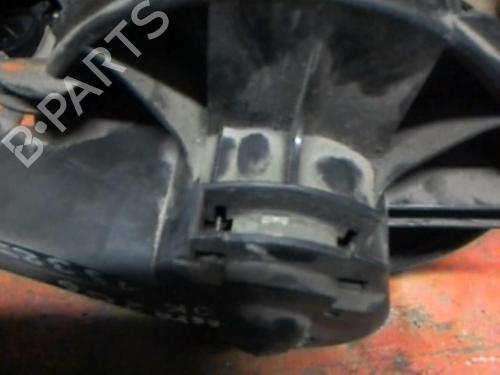 Varmeblæser PEUGEOT 206 Hatchback (2A/C) 1.9 D | BP20949881M62 