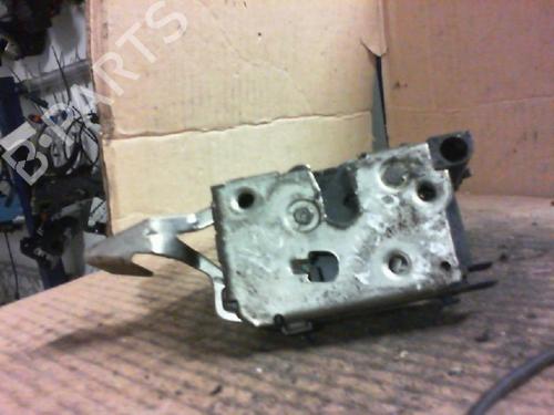 Used Front left lock FIAT DUCATO Van (230_) 2.8 D (87 hp) 20973816