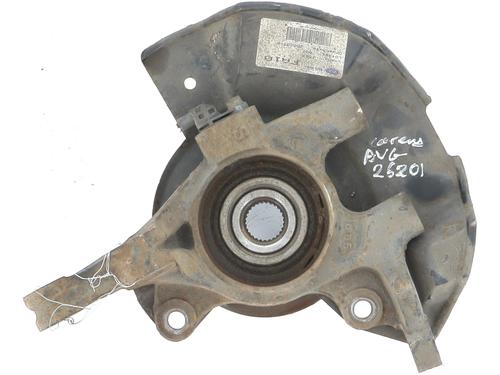 Left front steering knuckle KIA CARENS III MPV (UN) 2.0 CRDi 140 | BP20951508M25 
