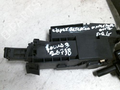 Rear left lock FORD FOCUS III 1.6 TDCi | BP22022409C100 