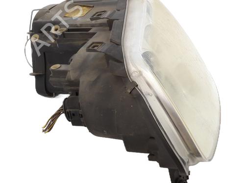 Left headlight VW TOURAN (1T1, 1T2) 1.9 TDI | BP27570287C28
