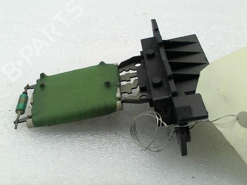 Used Heater resistor PEUGEOT EXPERT Van (VF3A_, VF3U_, VF3X_) 2.0 HDi 120 (120 hp) 20964875