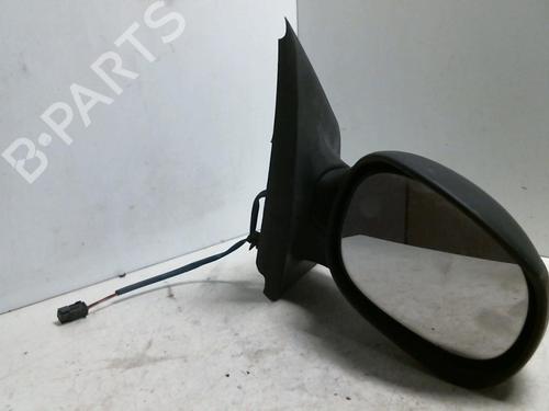 Right mirror CITROËN C2 (JM_) 1.4 HDi | BP20962960C27 