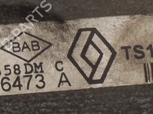 Startmotor RENAULT CLIO III (BR0/1, CR0/1) 1.5 dCi (BR17, CR17) | BP27893425M8