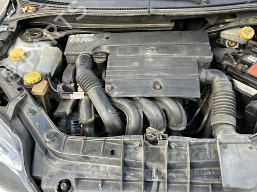 Left tailgate light MAZDA 2 (DY) 1.2 (DY3W) | BP20944478C79  - Image 8