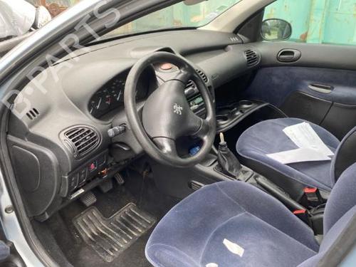 Faro derecho PEUGEOT 206 Hatchback (2A/C) 1.6 16V | BP22029487C29 
