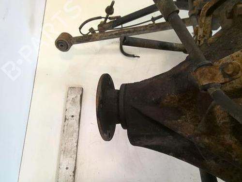 Rear differential HYUNDAI TERRACAN (HP) 2.9 CRDi 4WD | BP22023770M24 