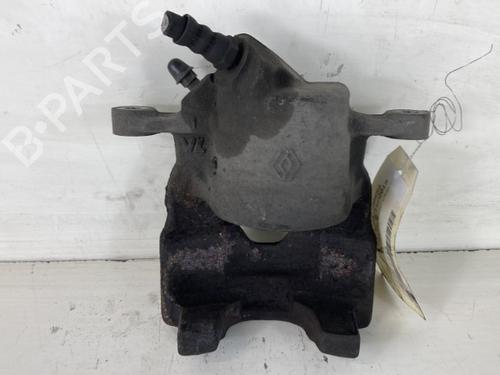 Used Left front brake caliper Left front brake caliper RENAULT CLIO V (B7_) 1.5 Blue dCi 85 (B7AG) (86 hp) 20943790 20943790