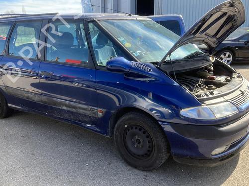 Front windshield wiper arm RENAULT ESPACE III (JE0_) 2.0 16V (JE0N, JE0L, JE02) | BP22023782C143 