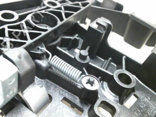 Used Rear left interior door handle Rear left interior door handle PEUGEOT PARTNER Tepee 1.6 HDi 16V (90 hp) 20963646 20963646