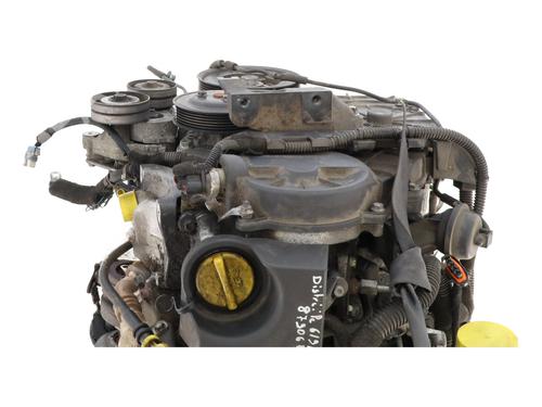 Engine OPEL MERIVA A MPV (X03) 1.7 CDTI (E75) | BP20972739M1  - Image 5