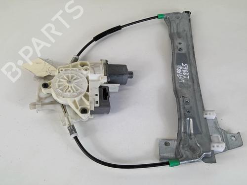 Used Rear right window mechanism PEUGEOT 407 (6D_) 2.0 HDi 135 (6DRHRH, 6DRHRE, 6DRHRG, 6DRHRJ) (136 hp) 20969211