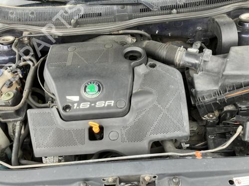 Rear right door window SKODA OCTAVIA I (1U2) 1.6 | BP20940844C21 