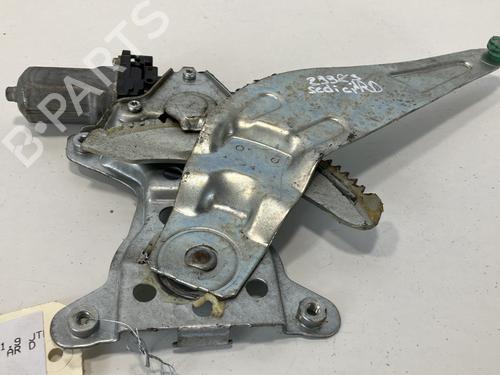 Rear right window mechanism FIAT SEDICI (189_) 1.9 D Multijet | BP20950429C25 