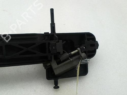 Rear left exterior door handle FORD FIESTA V (JH_, JD_) 1.4 TDCi | BP20964344C130 