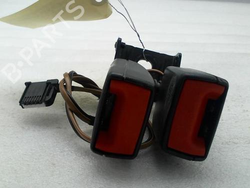 Used Seat buckle CHEVROLET AVEO Hatchback (T300) 1.3 D (75 hp) 22024766