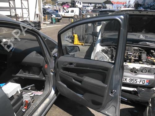 Right front door OPEL ZAFIRA / ZAFIRA FAMILY B (A05) 1.9 CDTI (M75) | BP20954296C3 