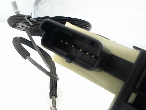 Rear right lock CITROËN C4 II (NC_) 1.6 HDi 115 | BP20944039C99 