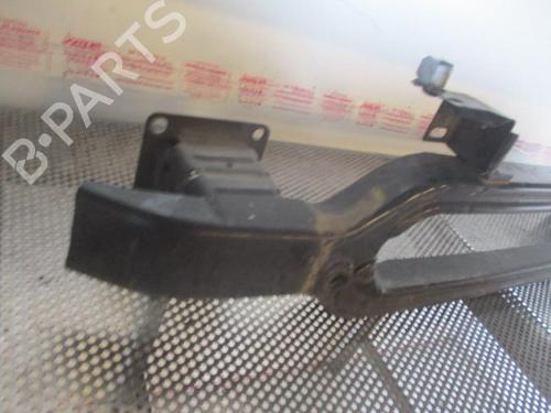 Front bumper reinforcement PEUGEOT 407 SW (6E_, 6D_) 2.0 HDi 135 | BP20945997C109 