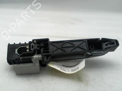 Used Rear right exterior door handle NISSAN QASHQAI I (J10, NJ10) 1.6 dCi All-wheel Drive (130 hp) 20952817