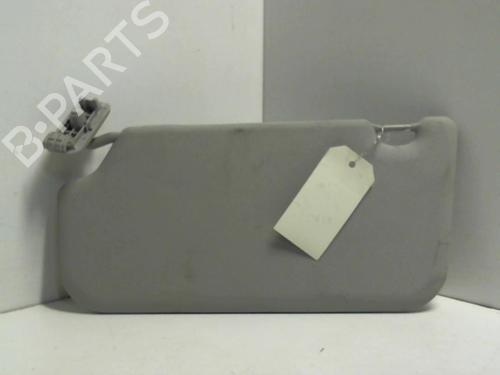 Used Right sun visor FORD FIESTA VI (CB1, CCN) 1.4 TDCi (70 hp) 20959055
