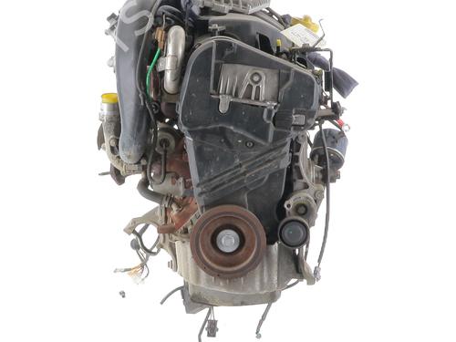 Engine RENAULT CLIO III (BR0/1, CR0/1) 1.5 dCi | BP20953523M1 