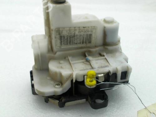 Rear right lock FIAT PANDA (169_) 1.3 D Multijet (169.AXC1A) | BP20953259C99 