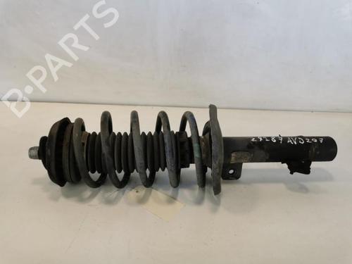 Used Right front shock absorber PEUGEOT 207 (WA_, WC_) 1.6 HDi (90 hp) 20943924