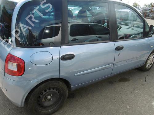 Left taillight FIAT MULTIPLA (186_) 1.9 JTD (186AXE1A) | BP20959665C34