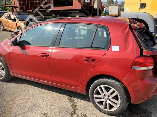 Headlight switch VW GOLF VI (5K1) 1.6 TDI | BP22024682I24 - Image 9