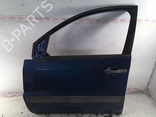 Left front door FORD FUSION (JU_) 1.4 | BP20972336C2 