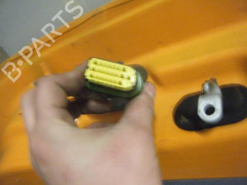 Right front door RENAULT KANGOO Express (FC0/1_) 1.2 (FC01, FC0A, FC0F) | BP22019512C3 
