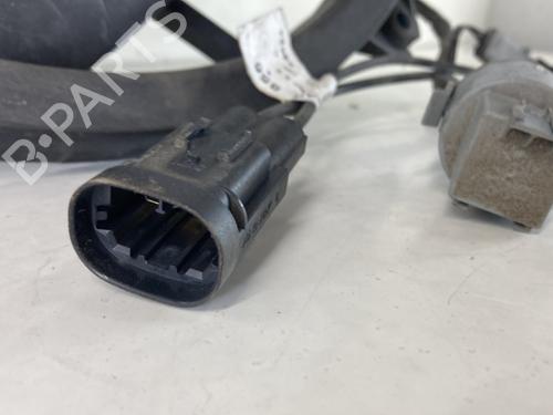 Radiator fan PEUGEOT 407 (6D_) 1.6 HDi 110 (6D9HZC, 6D9HYC) | BP25932043M35 