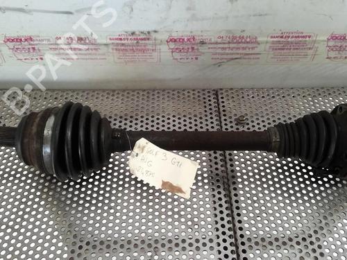Left front driveshaft VW GOLF III (1H1) 2.0 | BP20969549M38 